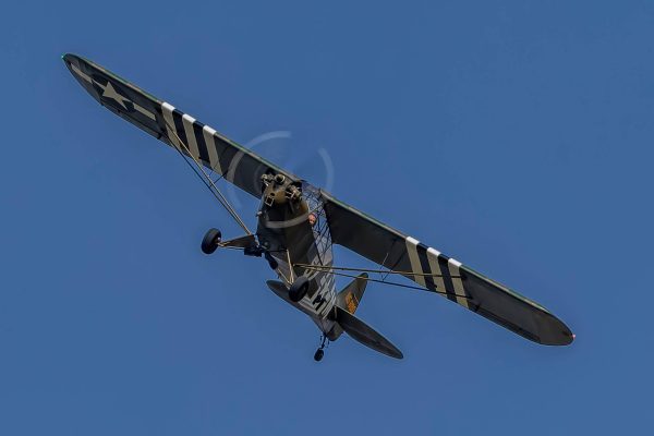 Piper Cub Radom 27 08 2023